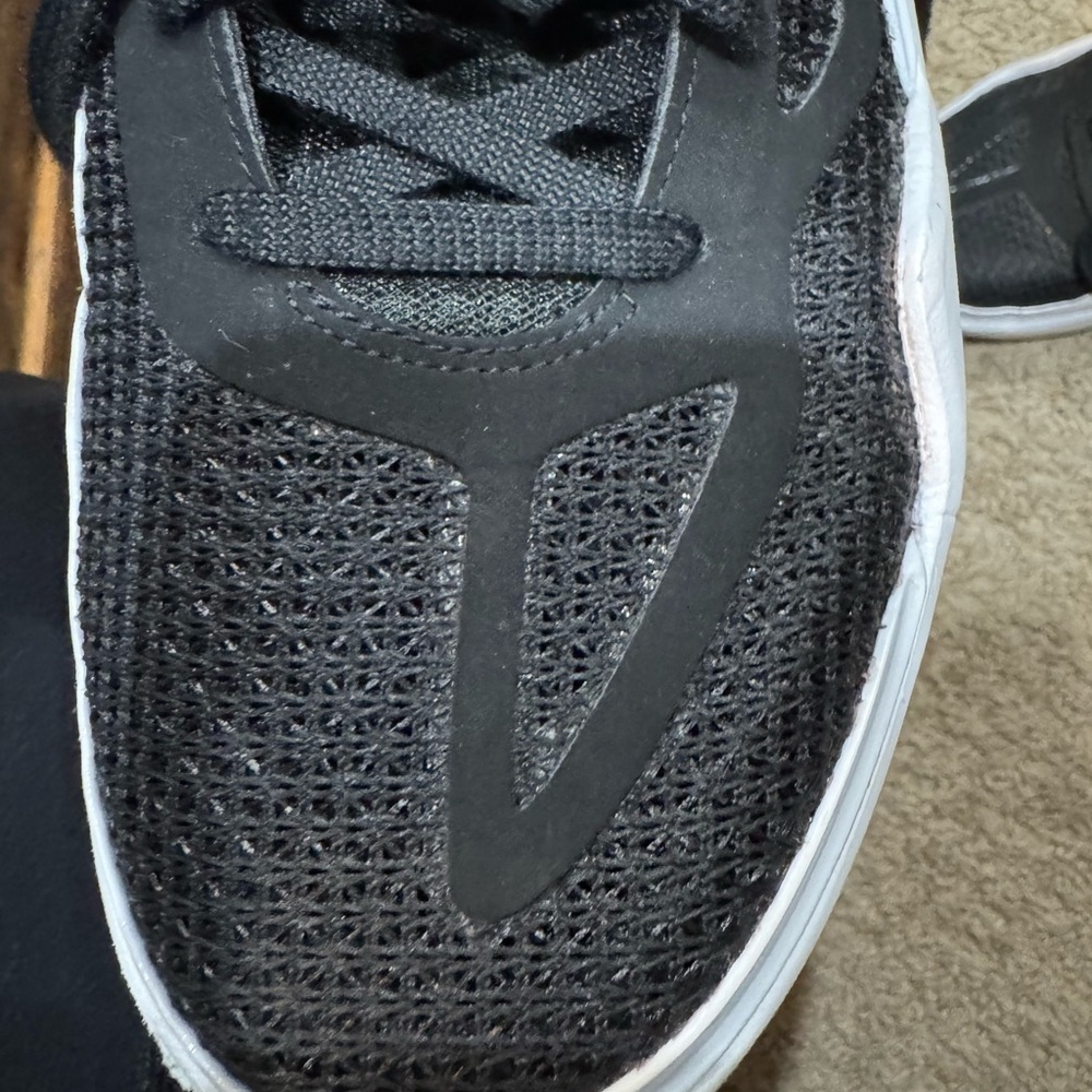 Air Jordan Tatum 1 TB 'Black White' - Picture 8 of 8